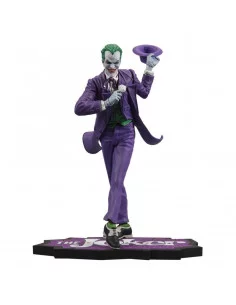 es::Estatua The Joker by Alex Ross (Purple Craze) DC Direct
