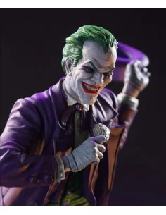 es::Estatua The Joker by Alex Ross (Purple Craze) DC Direct 2