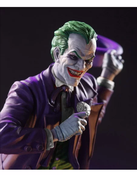 es::Estatua The Joker by Alex Ross (Purple Craze) DC Direct