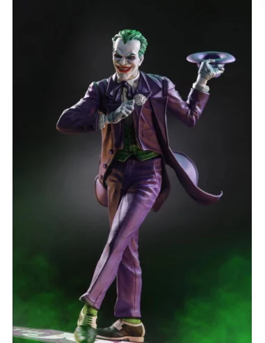 es::Estatua The Joker by Alex Ross (Purple Craze) DC Direct