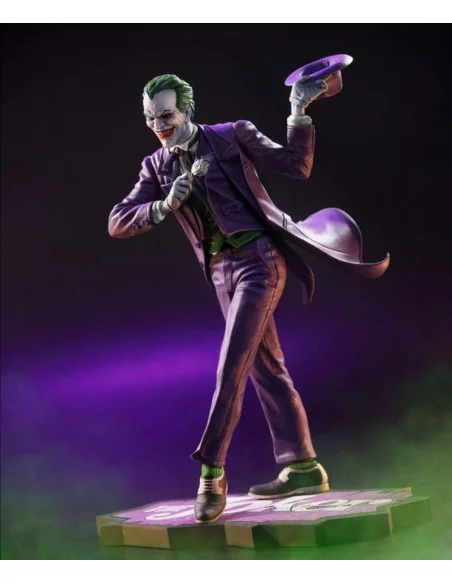 es::Estatua The Joker by Alex Ross (Purple Craze) DC Direct
