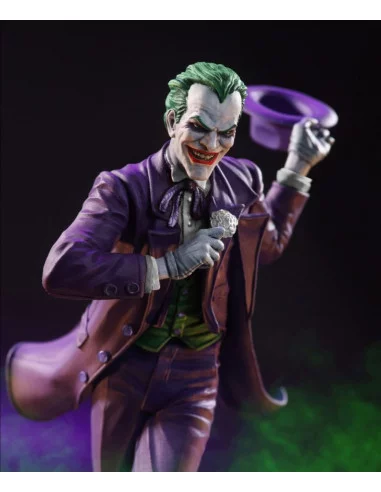 es::Estatua The Joker by Alex Ross (Purple Craze) DC Direct