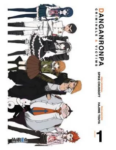 es::Danganronpa Another Episode Criminals and Victims 01