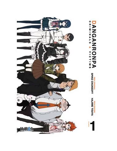 es::Danganronpa Another Episode Criminals and Victims 01