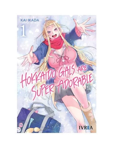 es::Hokkaido Gals Are Super Adorable 01