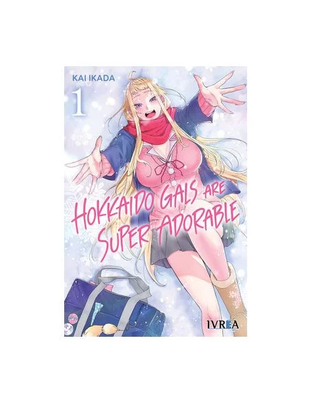 es::Hokkaido Gals Are Super Adorable 01