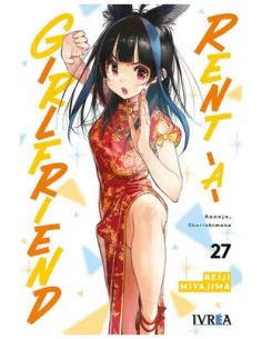 es::Rent-a Girlfriend 27