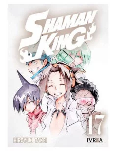 es::Shaman King 17