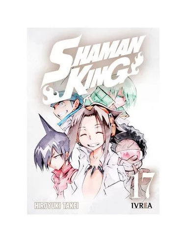 es::Shaman King 17
