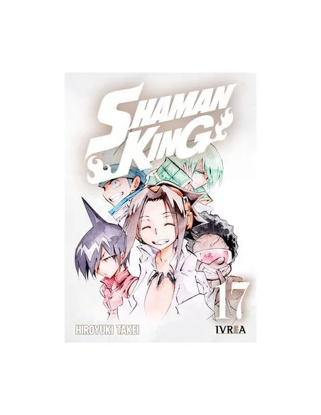 es::Shaman King 17