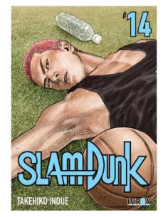 es::Slam Dunk (New Edition) Vol. 14