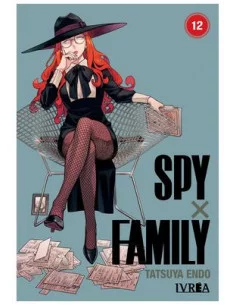 es::Spy x Family 12