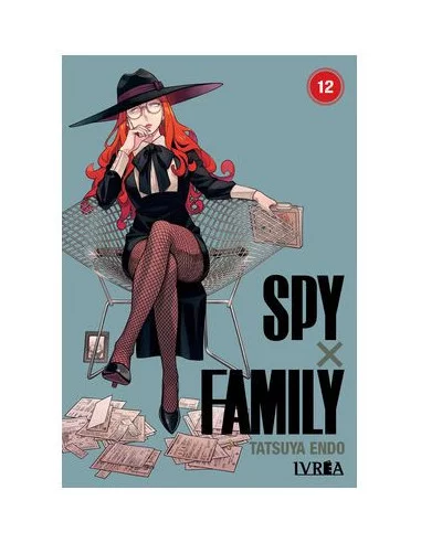 es::Spy x Family 12