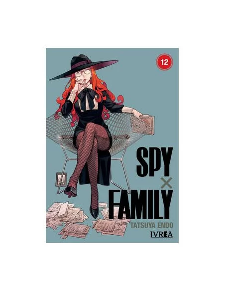 es::Spy x Family 12