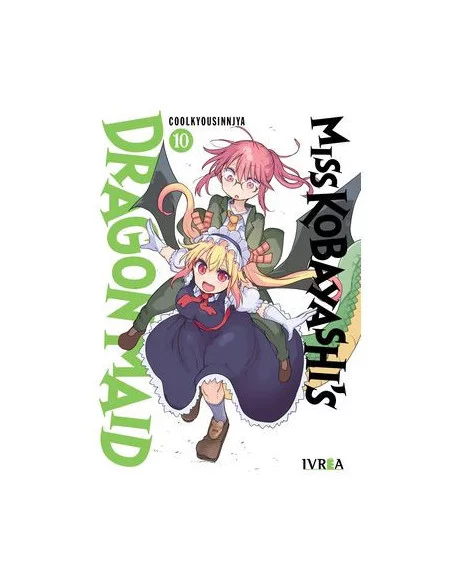 es::Miss Kobayashi’s Dragon Maid 10