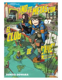 es::No te metas con el club de cine - Eizouken 07