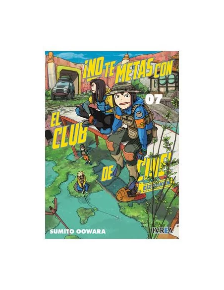 es::No te metas con el club de cine - Eizouken 07