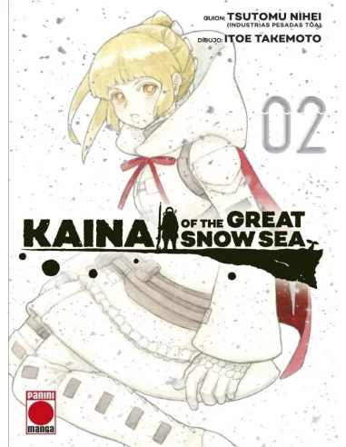 es::Kaina of the Great Snow Sea 02