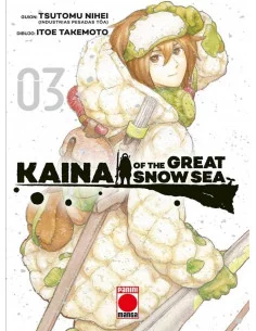 es::Kaina of the Great Snow Sea 03