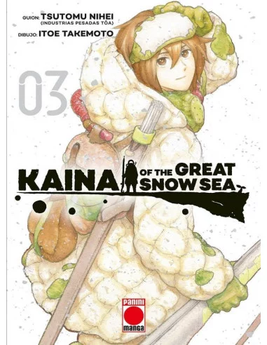 es::Kaina of the Great Snow Sea 03