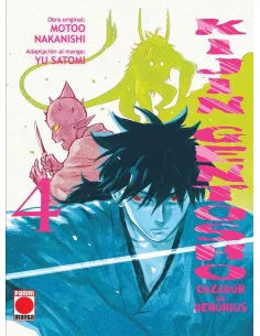 es::Kijin Gentosho: Cazador de demonios 04