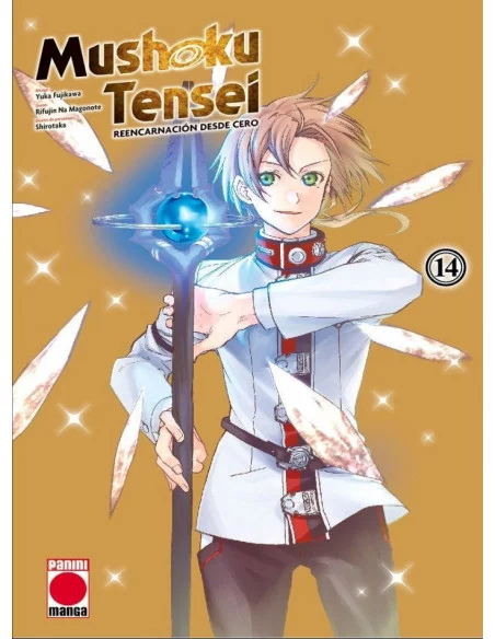 es::Mushoku Tensei 14