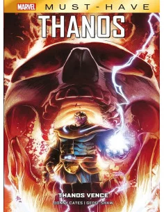 es::Marvel Must-Have. Thanos vence