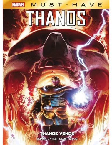 es::Marvel Must-Have. Thanos vence