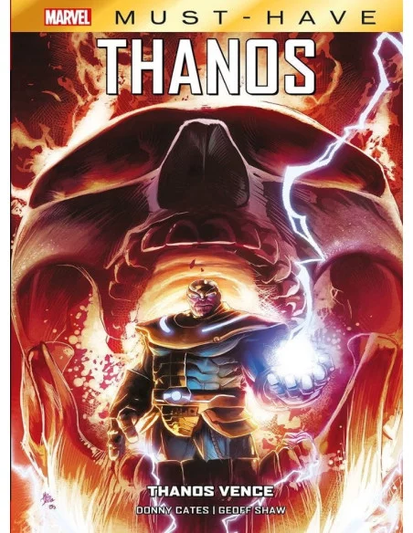 es::Marvel Must-Have. Thanos vence