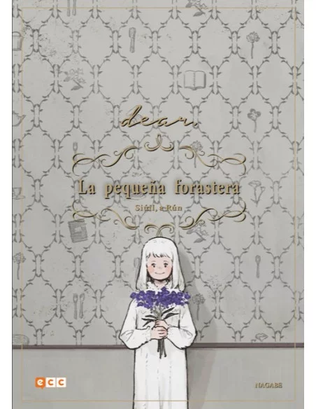 es::La pequeña forastera: Siúil, a Rún [dear.]