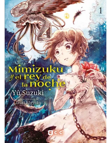 es::Mimizuku y el rey de la noche 01 (de 04)