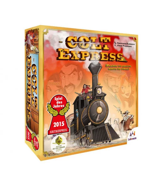 es::Colt Express