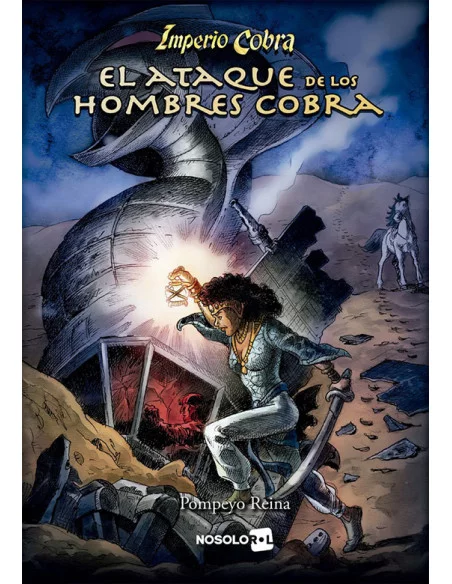 es::Imperio Cobra - Pack