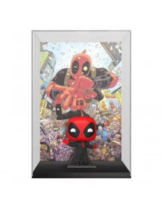 es::Marvel Comics Funko POP! Deadpool in Black Suit Deadpool (2025) 1