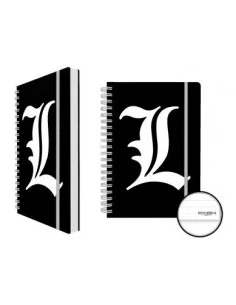 es::Death Note Libreta A5 L