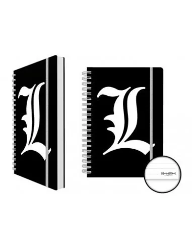 es::Death Note Libreta A5 L