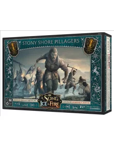 es::Canción de hielo y fuego JDM: Stony Shore Pillagers