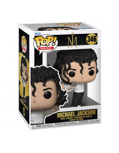 es::Funko POP! Michael Jackson (Superbowl)