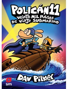 es::Policán 11. Veinte mil pulgas de viaje submarino