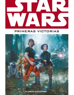 es::ATENCIÓN ESTADO. Star Wars Omnibus Primeras Victorias