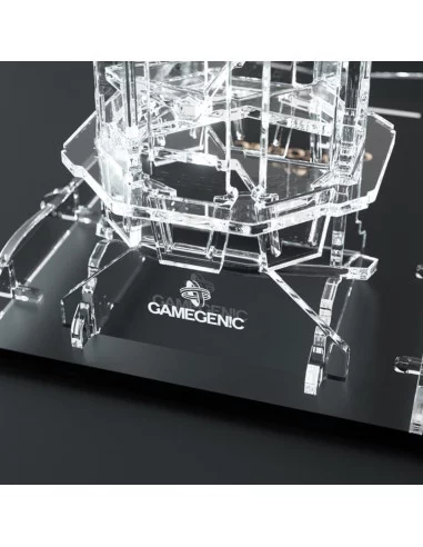 es::Crystal Twister Premium torre de dados