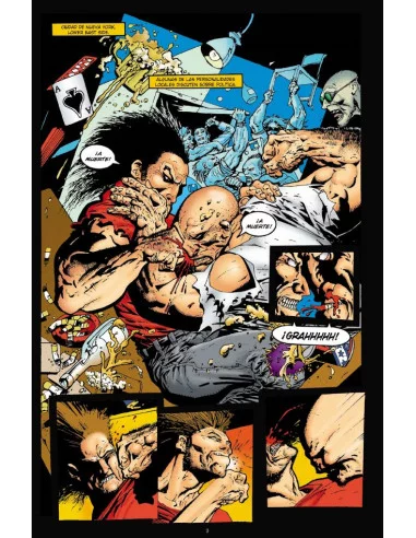 es::Las Tortugas Ninja: Bodycount