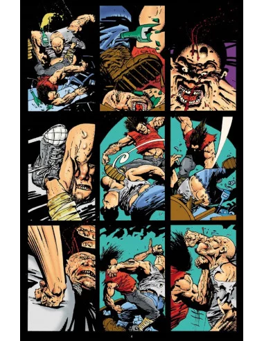 es::Las Tortugas Ninja: Bodycount