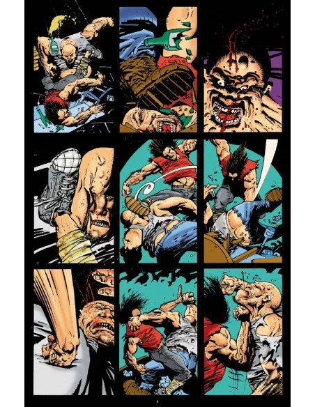 es::Las Tortugas Ninja: Bodycount