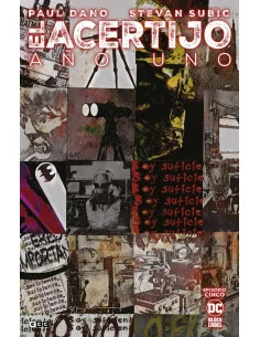 es::El Acertijo: Año uno 05 (de 06)