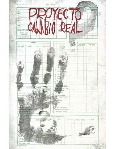 es::El Acertijo: Año uno 05 (de 06)