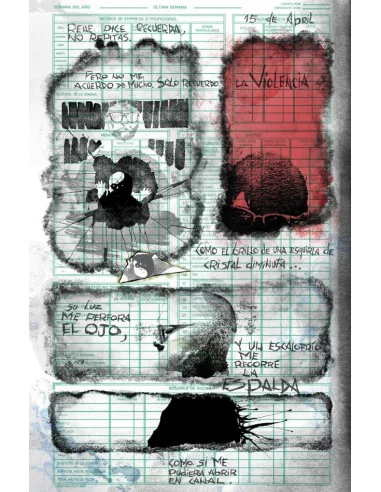 es::El Acertijo: Año uno 05 (de 06)