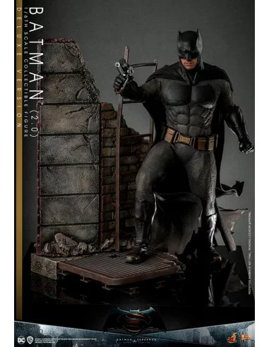 Figura Batman 2.0 (Deluxe) Batman v...