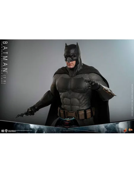 es::Figura Batman 2.0 Batman v Superman Hot Toys