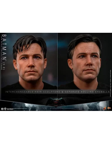es::Figura Batman 2.0 Batman v Superman Hot Toys